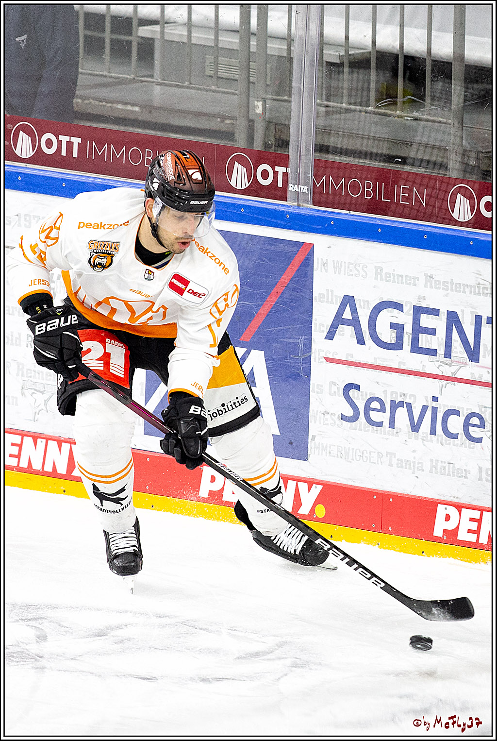 PENNY DEL;  Koelner Haie - Wolfsburg Grizzlys; Koeln, 17.03.2021